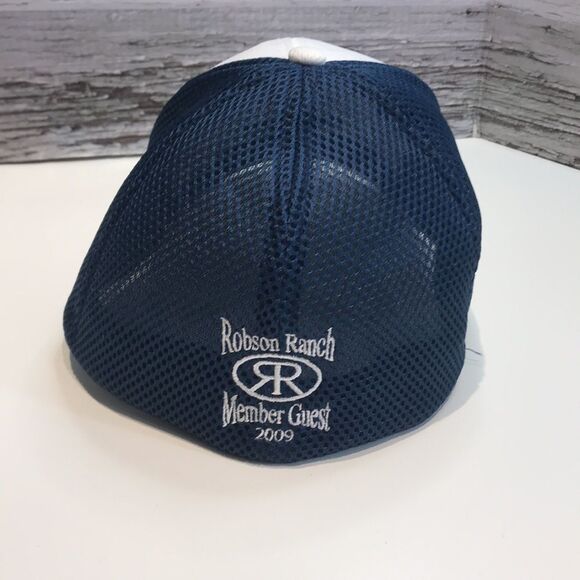 𝅺wildhorse Resort Golf Flexable Fitted Hat - Picture 3 of 5